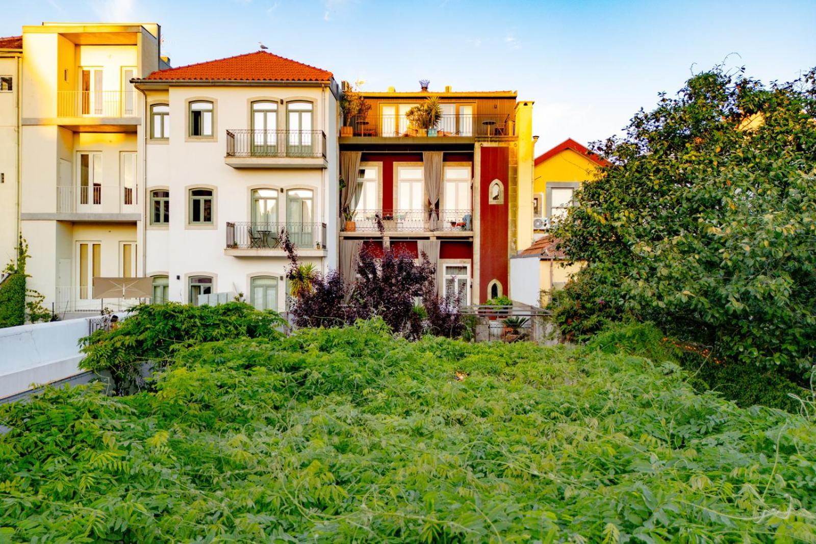 Jardins Do Porto - By Unlock Hotels Exterior foto